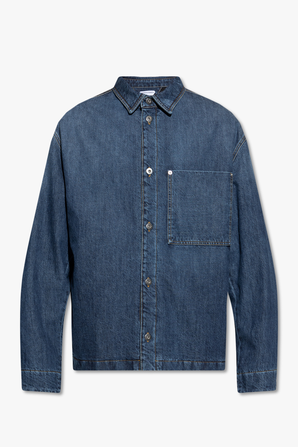 Bottega Veneta Denim jacket | Men's Clothing | Vitkac